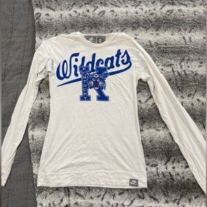 Nike Wildcats Long Sleeve Shirt